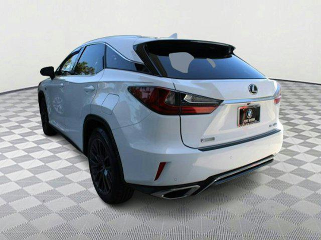 used 2017 Lexus RX 350 car, priced at $25,999