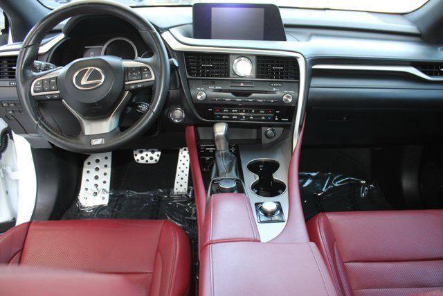 used 2017 Lexus RX 350 car, priced at $25,999