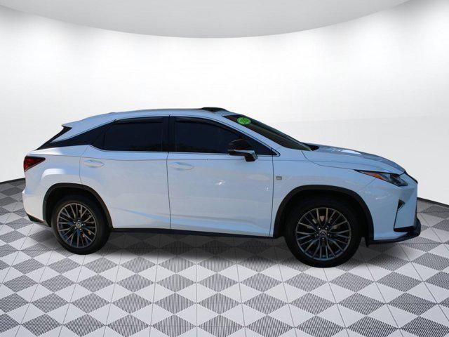 used 2017 Lexus RX 350 car, priced at $25,999