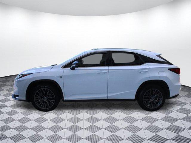 used 2017 Lexus RX 350 car, priced at $22,996