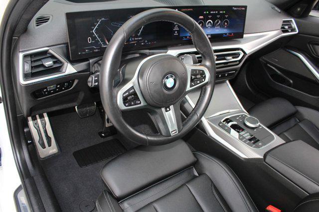 used 2023 BMW M340 car, priced at $52,898