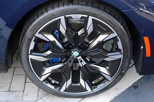 new 2026 BMW 530 car, priced at $72,965
