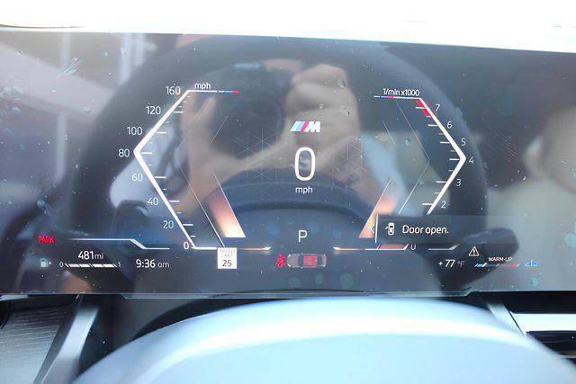 new 2026 BMW 530 car, priced at $72,965