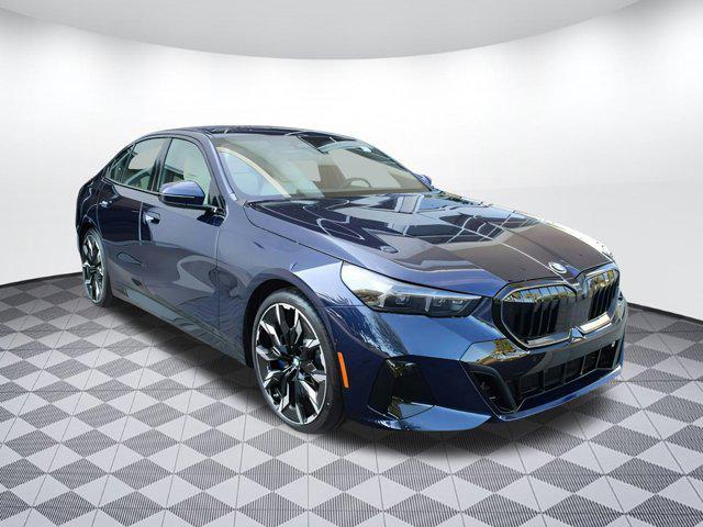 new 2026 BMW 530 car, priced at $72,965