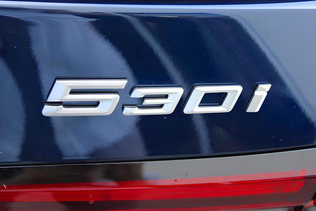 new 2026 BMW 530 car, priced at $72,965