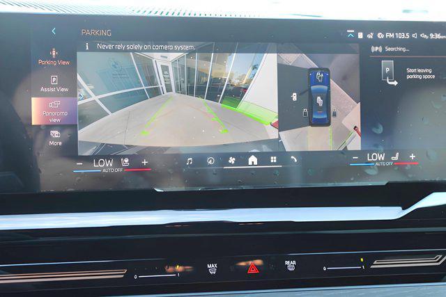 new 2026 BMW 530 car, priced at $72,965
