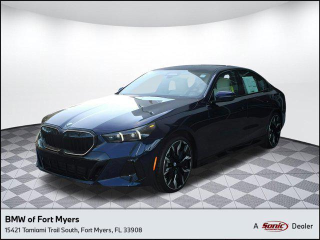 new 2026 BMW 530 car, priced at $72,965