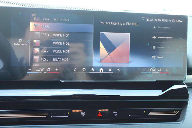 new 2026 BMW 530 car, priced at $72,965