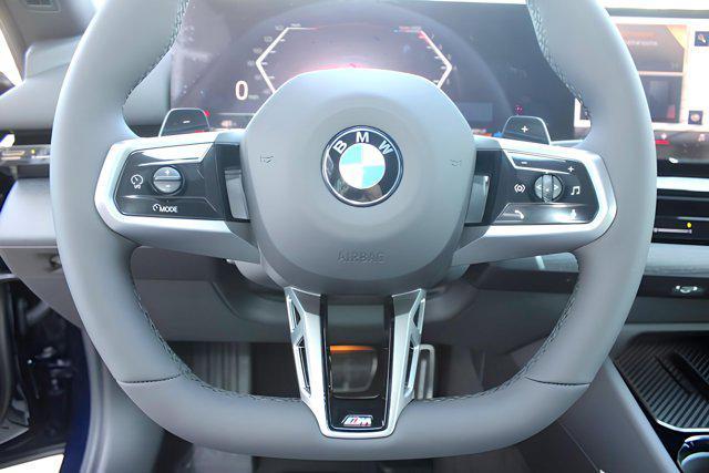 new 2026 BMW 530 car, priced at $72,965