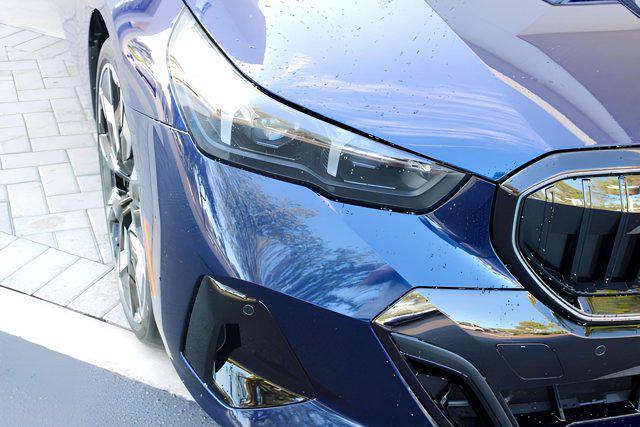 new 2026 BMW 530 car, priced at $72,965