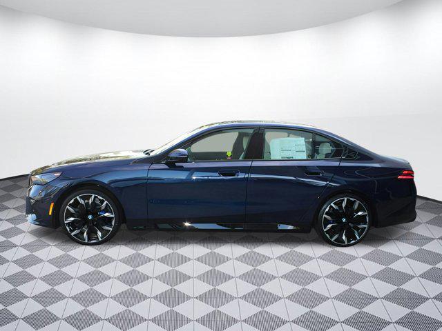 new 2026 BMW 530 car, priced at $72,965