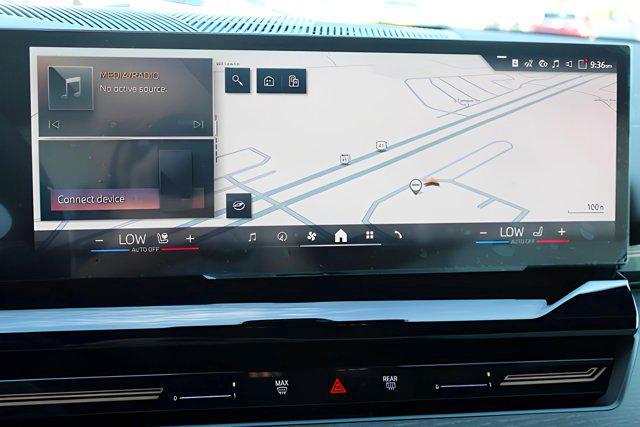 new 2026 BMW 530 car, priced at $72,965