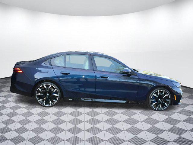 new 2026 BMW 530 car, priced at $72,965