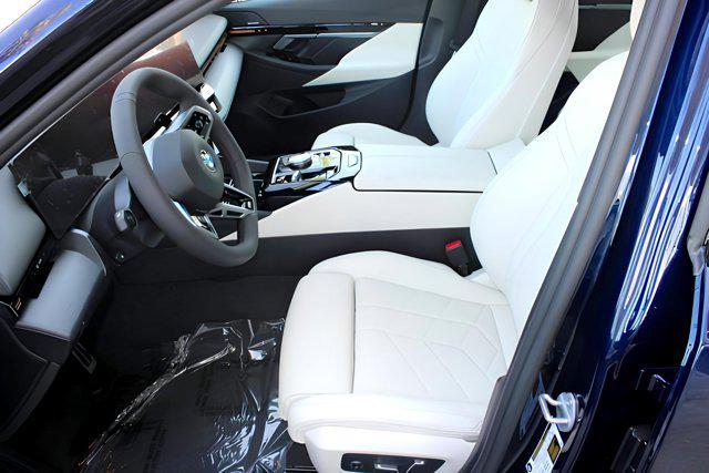 new 2026 BMW 530 car, priced at $72,965