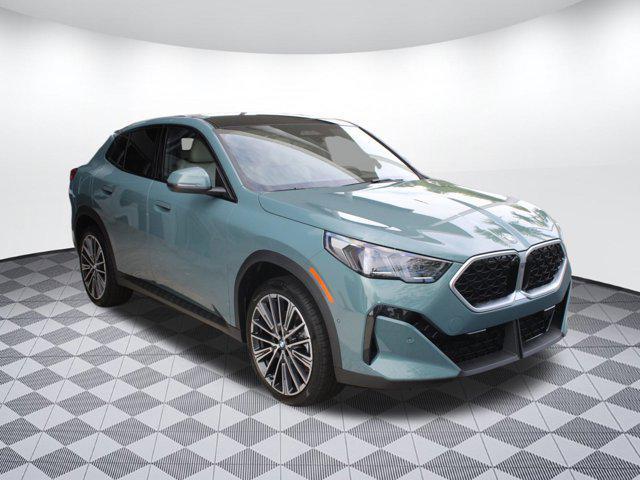 new 2025 BMW X2 car, priced at $52,820