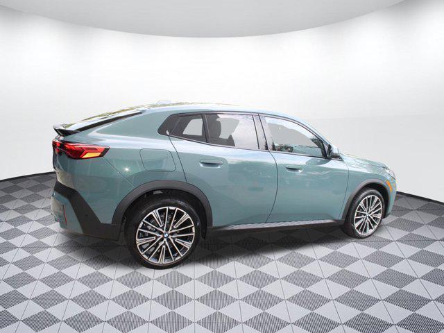 new 2025 BMW X2 car, priced at $52,820