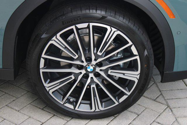 new 2025 BMW X2 car, priced at $52,820