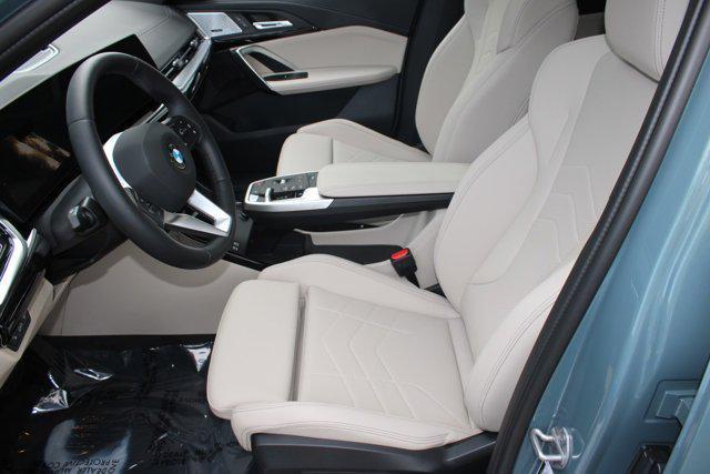 new 2025 BMW X2 car, priced at $52,820