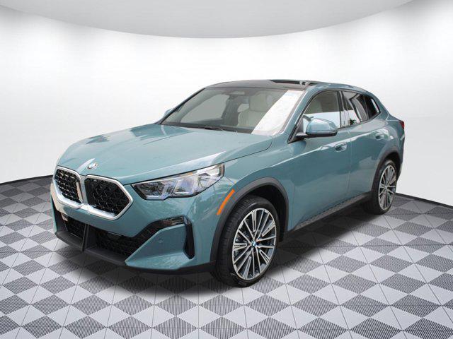 new 2025 BMW X2 car, priced at $52,820