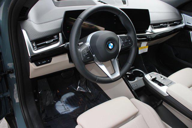 new 2025 BMW X2 car, priced at $52,820