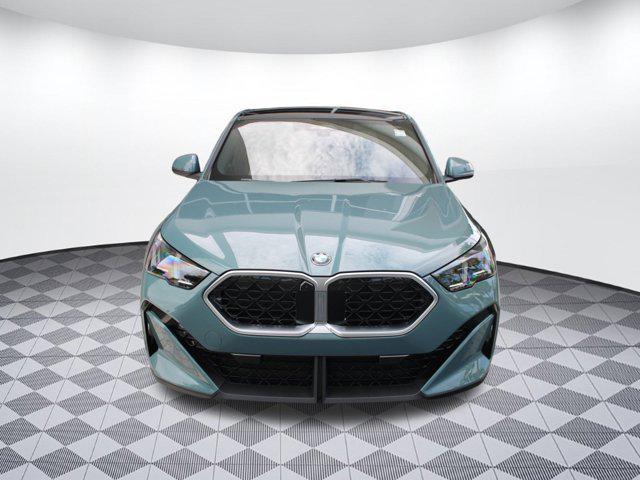 new 2025 BMW X2 car, priced at $52,820