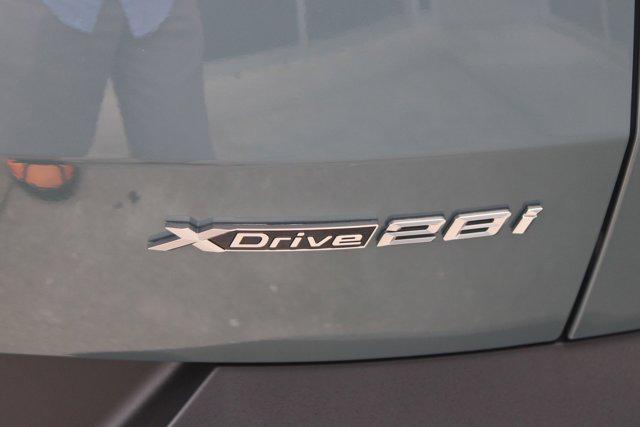 new 2025 BMW X2 car, priced at $52,820