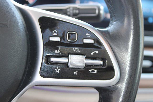 used 2022 Mercedes-Benz GLE 350 car, priced at $35,999