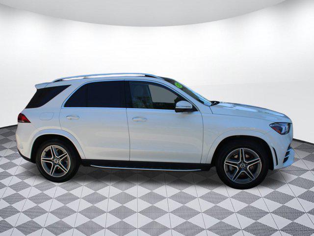 used 2022 Mercedes-Benz GLE 350 car, priced at $35,999