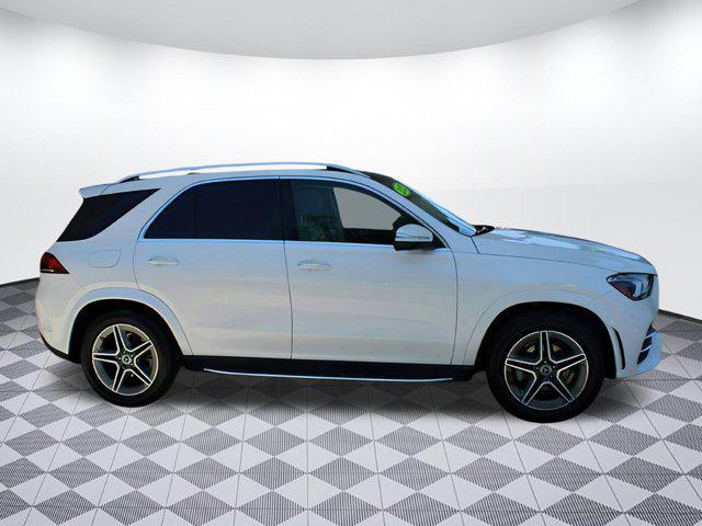 used 2022 Mercedes-Benz GLE 350 car, priced at $34,497
