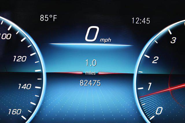 used 2022 Mercedes-Benz GLE 350 car, priced at $34,497