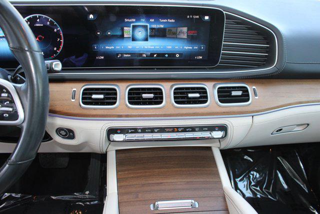 used 2022 Mercedes-Benz GLE 350 car, priced at $35,999