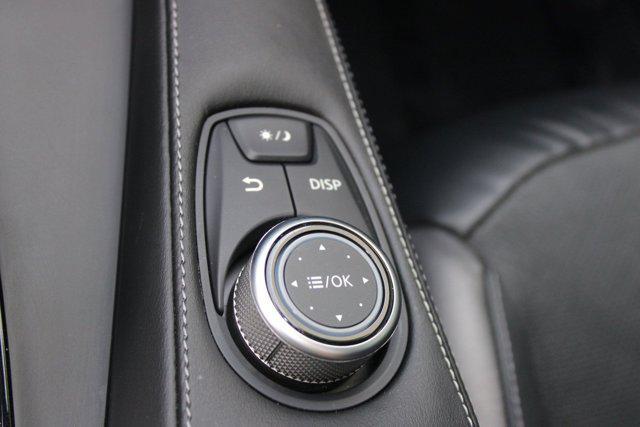 used 2022 INFINITI QX50 car, priced at $25,998