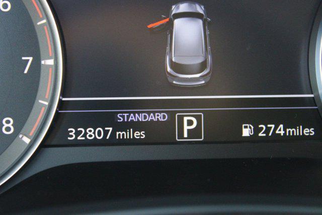 used 2022 INFINITI QX50 car, priced at $25,998