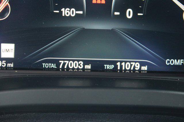 used 2018 BMW X3 car, priced at $17,499