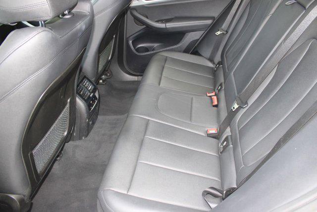 used 2018 BMW X3 car, priced at $17,499