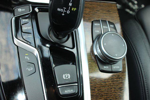 used 2018 BMW X3 car, priced at $17,499