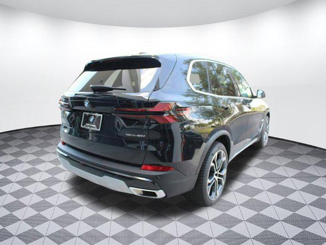 new 2026 BMW X5 car, priced at $75,125