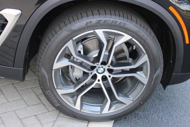 new 2026 BMW X5 car, priced at $75,125