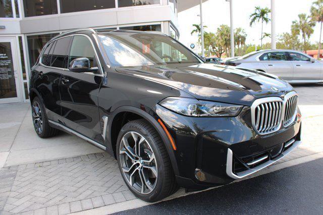 new 2026 BMW X5 car, priced at $75,125