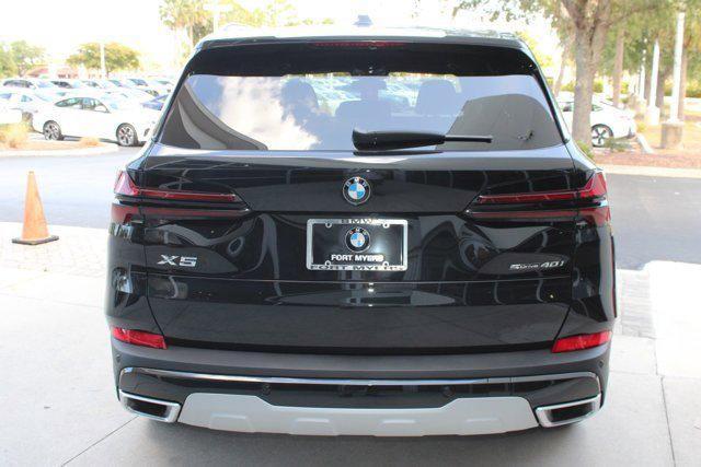 new 2026 BMW X5 car, priced at $75,125