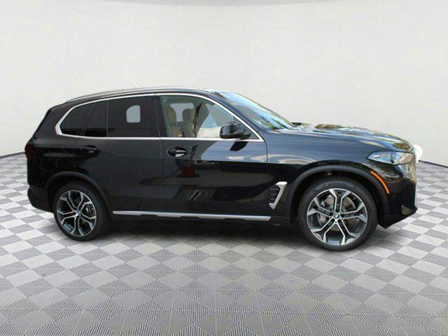 new 2026 BMW X5 car, priced at $75,125