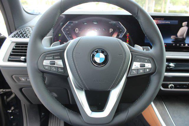 new 2026 BMW X5 car, priced at $75,125