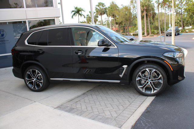 new 2026 BMW X5 car, priced at $75,125