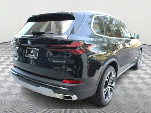 new 2026 BMW X5 car, priced at $75,125
