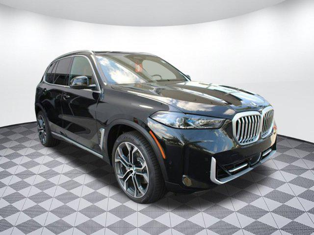 new 2026 BMW X5 car, priced at $75,125