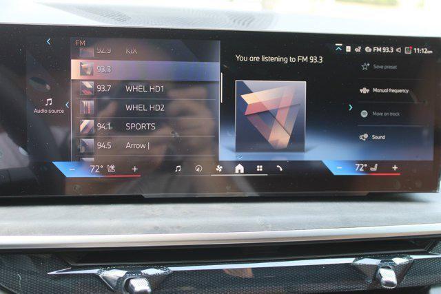 new 2026 BMW X5 car, priced at $75,125