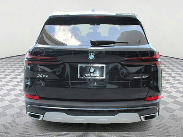 new 2026 BMW X5 car, priced at $75,125