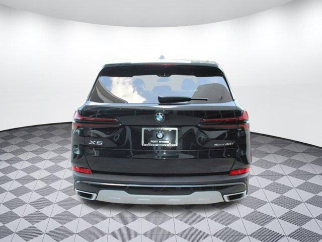 new 2026 BMW X5 car, priced at $75,125