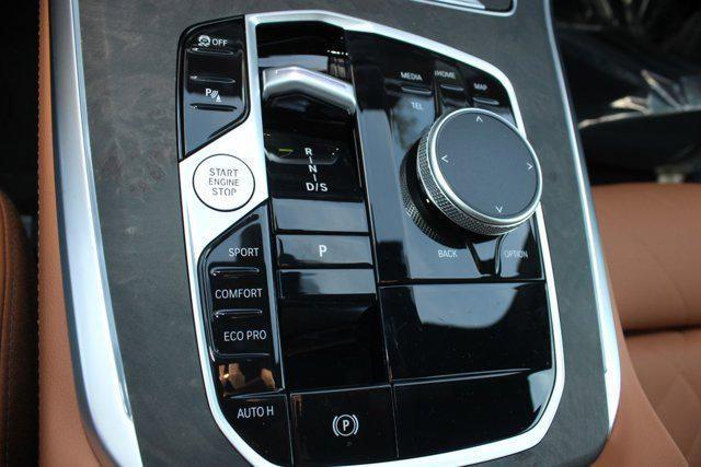 new 2026 BMW X5 car, priced at $75,125