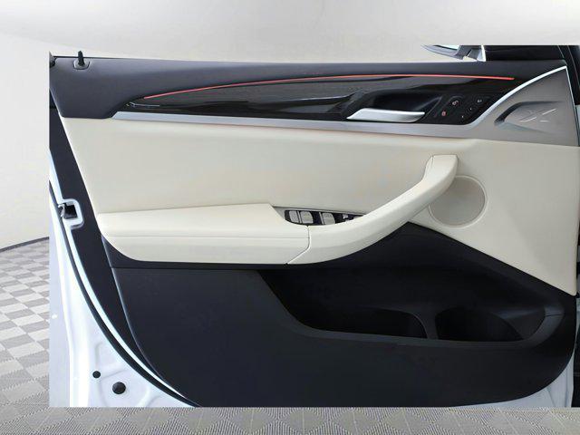 used 2024 BMW X3 car, priced at $51,160